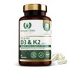 Vitamin D3 K2 High Strength MK7 Supplement (Vitamin D 3000