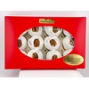 12 Piece Divinity Gift Box (With Pecans) Old Fashioned Divinity,