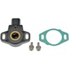Dorman 977-024 Throttle Position Sensor Compatible with Select Acura/Honda Models