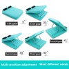 JADE KIT Slant Board Calf Stretcher Adjustable 4 Angles Anti