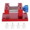 Metal Adjustable Watch Case Holder Watch Strap Remover Base Movement
