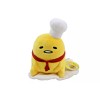Sanrio Chef Gudetama 9" Plush Doll