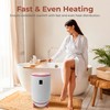 SereneLife Portable Towel and Blanket Warmer – Towel Heater for