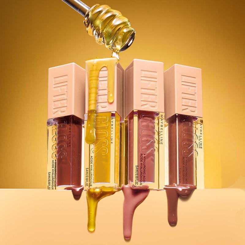 Maybelline New York - Feuchtigkeitsspendender Lippenstift & sofortiger aufpolsternder Effekt