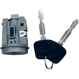 69057-52530 Ignition Lock Cylinder 07-18 Yaris Without keyless entry. Without immobilizer