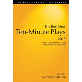 The Best New Ten-Minute Plays, 2019