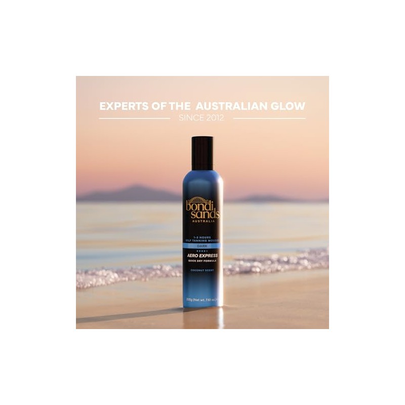 BONDI SANDS SELF TANNING FOAM (1 HOUR EXPRESS) - 7.04
