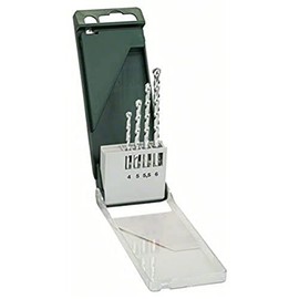Bosch 2609255459 Masonry Drill Bit Set (4 Pieces)