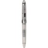 Sailor Fountain Pen, Fountain Pen, Profitolite Silver Trim, Demonstrator Model,