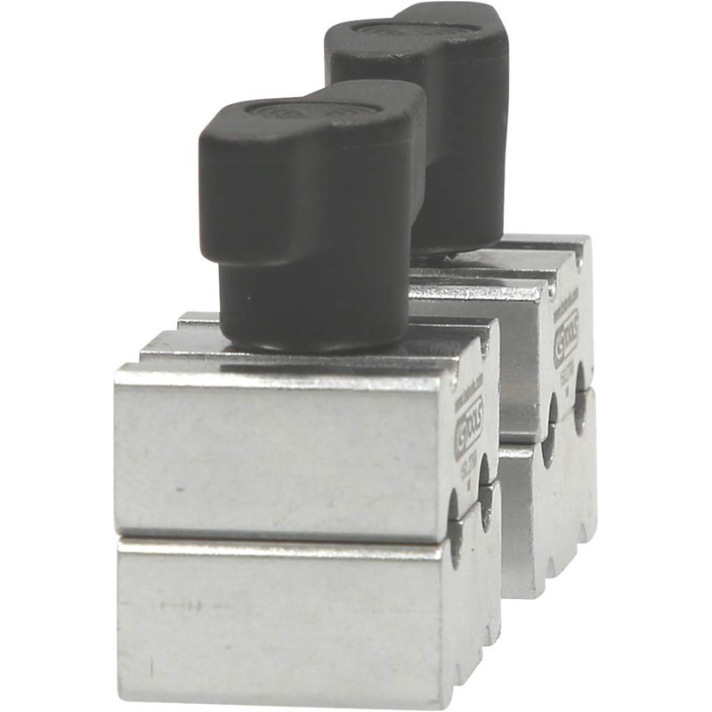 KS Tools 150.2799 Brake Line Clamp 25 mm