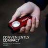 NEBO Slim Pocket Flashlight | 500 Lumens, Rechargeable Mini EDC