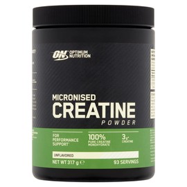 Optimum Nutrition Optimum Nutrition Micronized Creatine 317g