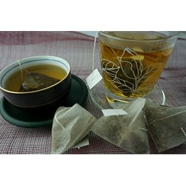Domestic Pure Kuma Zasa-ryu Tea Triangle Tea Bag [0.1 oz (2.5 g) x 20 Packs] Super Nature Power