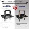 AUTMATCH Hitch Tightener Anti Rattle Stabilizer - Heavy Duty Hitch