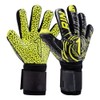 Rinat Guante de Portero Vortex con Varilla (Negro, 8)