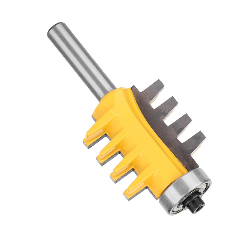 8mm Shank Finger Joint Router Bit Engraving Machine Woodworking Milling