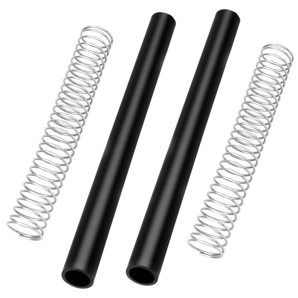 Pool Chlorinator Parts Flexible PVC Tubes with Support Spring, for
