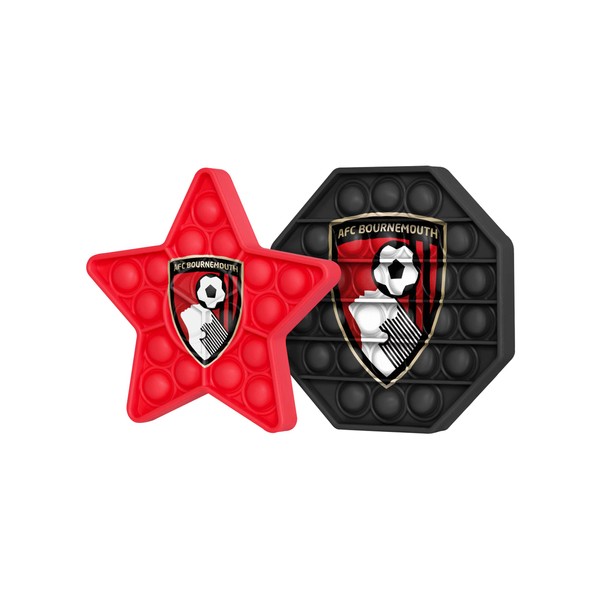 FOCO AFC Bournemouth Football EPL League One Championship 2 Pack