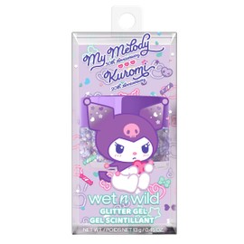 wet n wild My Melody and Kuromi Glitter Gel - Spunky