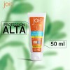 Be Joie Bloqueador Solar Facial Biodegradable Joie 50 Fps 50