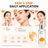 PDRN Bounce Ball Collagen Serum, Hydrating Facial Skin Care Essence