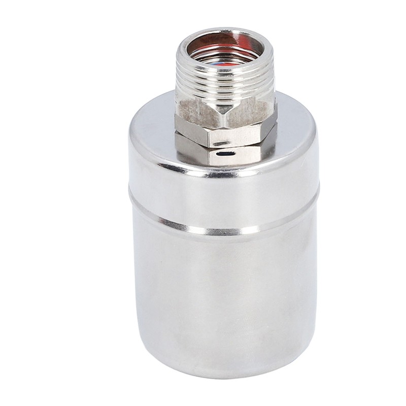 Automatic Water Level Control Float Valve 304 Stainless Steel Mini