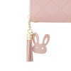 Kinshuu Women's Long Wallet, Large Capacity, Card Slot, Coin Purse,