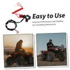 ABOOFAN 1Set Emergency Kill Switch Lanyard for Dirt Bikes Durable