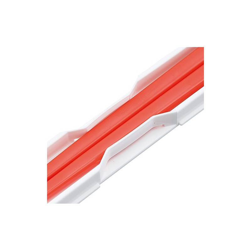 Komori Resin Hemslojd [Hemslroid] Chopsticks and Case Set, S, Blue