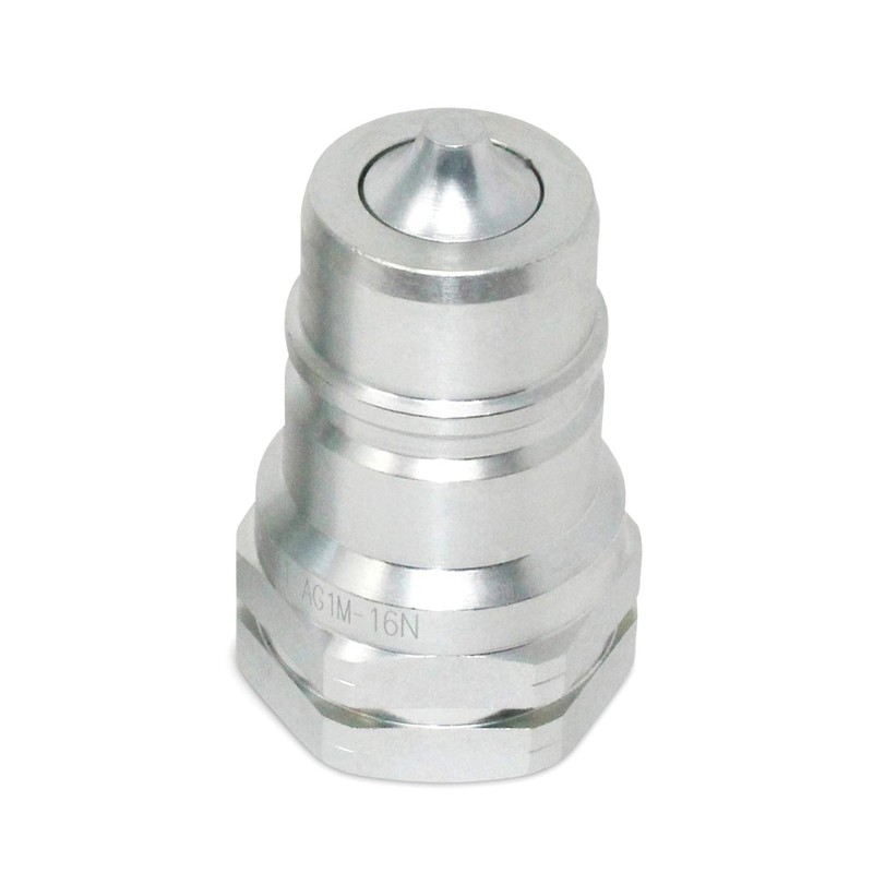 Summit Hydraulics 1” Agricultural Hydraulic Quick Connect Pioneer Style Coupler
