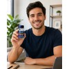 Biotina, Vitamina E, Aloe Vera Suplemento Alimenticio 30 Cáp