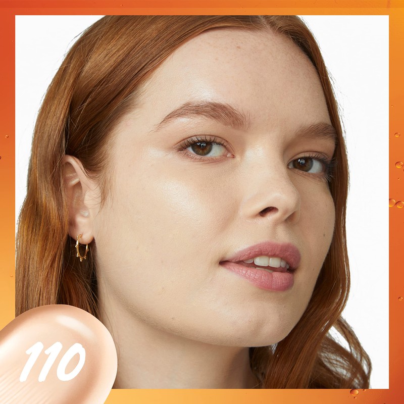 Maybelline Super Stay Up to 24HR Skin Tint, Radiant Light-to-Medium