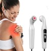 15W Ultrasonic Massager, Ultrasonic Handheld Device for Home, 15 Minute
