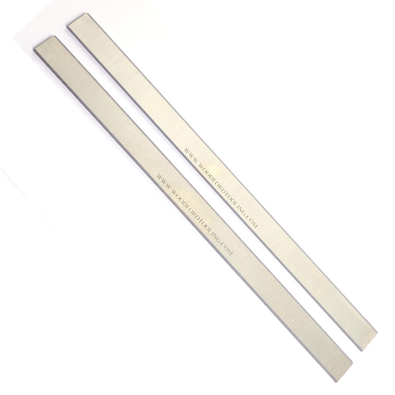 for Scheppach HMT260 Planer Blades 260mm 1 Pair Fits HM2,