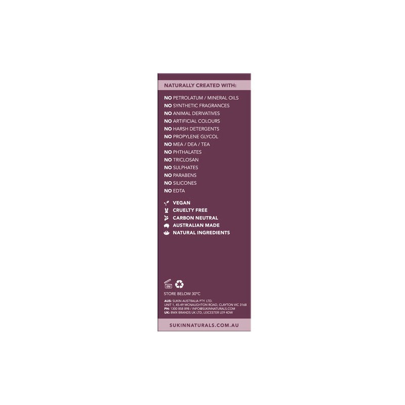 Sukin Purely Ageless Intensive Firming Serum 30mL