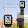 Phone Vlog Selfie Monitor Screen, 2 Inch 1080P HD Bluetooth