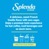 Splenda Coffee Syrup, French Vanilla, Sugar Free, Flavored Liquid Syrups