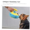 VILLFUL Puppy Accessory Interactive Snuffle Toy for Dogs Adorable Puppy