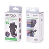 Nextorch V5 Tactical Flashlight Holster with Lever Side Lock System