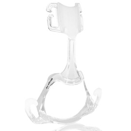 Replacement Frame for Mirage Fx Nasal Mask, Frame Kit 100% Suitable for Mirage FX Mask Cushion CPAP Frame Replacement Accessories (Standard)