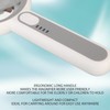 Handheld LED Magnifying Glass Touch Control Rechargeable Portable Illuminated Magnifier
