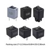 Milageto 6x Relay Bypass Switch Kit scan Tools Supplies Easy