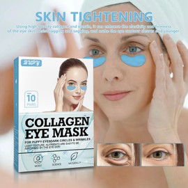 Eye Covers for Women | Depuffing Eye Bag Patches Gentle Eye Gel Pads | Eye Cover Skincare Hydrating Eye Gels Cover for Women Men
