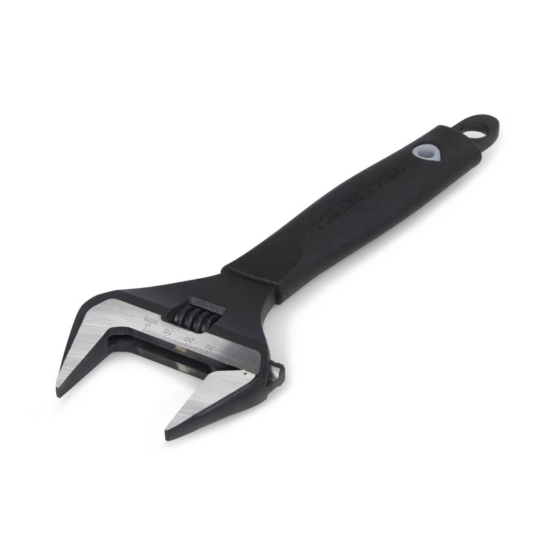 LavaTap 10" Wide-Jaw Adjustable Wrench Plumbers Adjustable Spanner Plumbing Tools