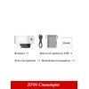 Local Stock Zeniko XF04 ZF08 Mini Camera Flash Light Rechargeable