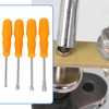 Create idea 4Pcs Socket Wrench Screwdriver Hex Nut Driver Tool