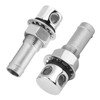 Stainless Steel Marine Boat Straight Fuel Gas Tank Vent With