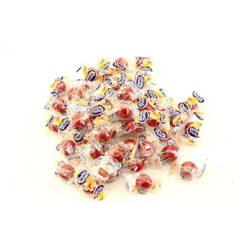 Planet Sweets Tongue Torchers Hard Candy - 8 Ounce -