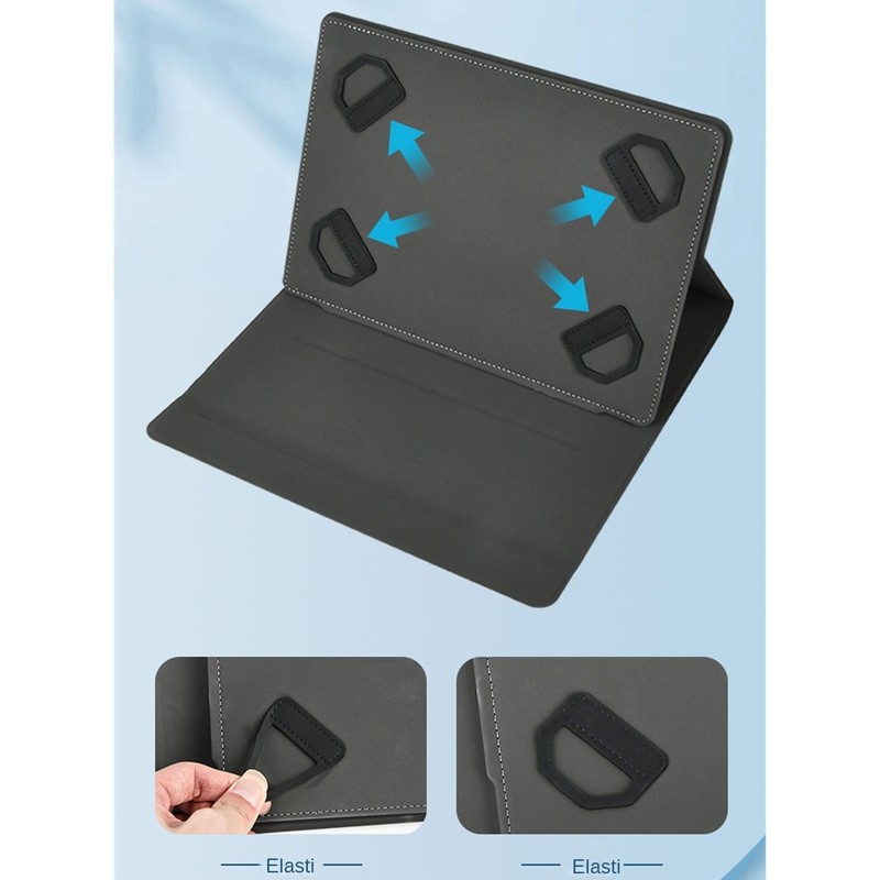 Universal Tablet Bluetooth Keyboard Case for 9.7in to 11in Tablet