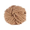 Yarn Chenille,Soft Velvet Yarn - Thick Yarn for Knitting, Chunky